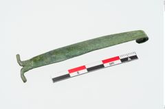 Foto von Bronzegürtelhaken (NHMW-PRAE-024901)